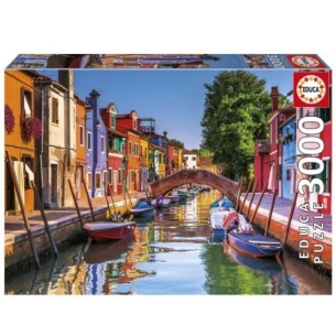3000 Burano, Italia