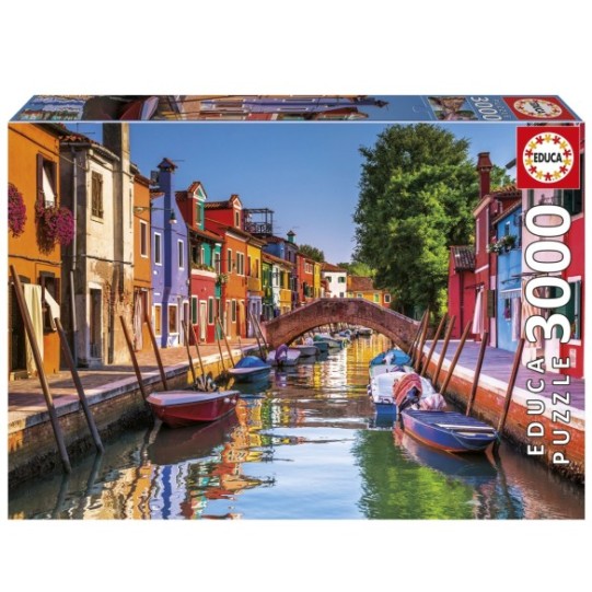 3000 Burano, Italia