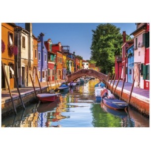 3000 Burano, Italie 2