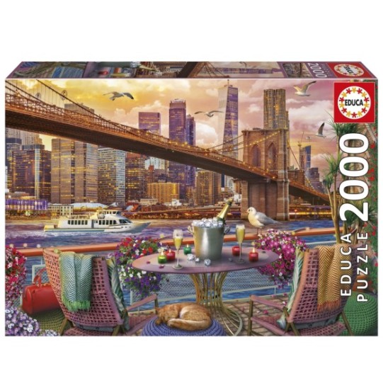 2000 Romance en Nueva York