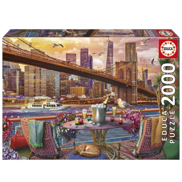 2000 Romance en Nueva York