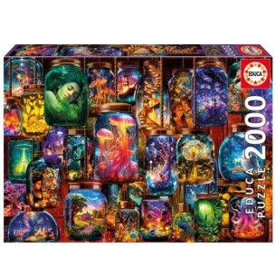 2000 Rêves en Bocaux