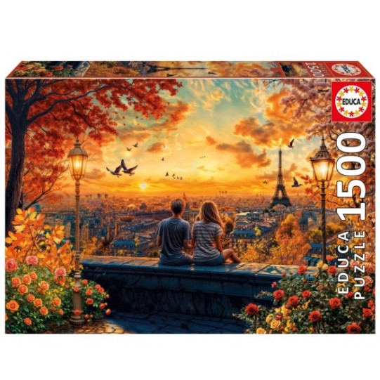 1500 Enamorados en París