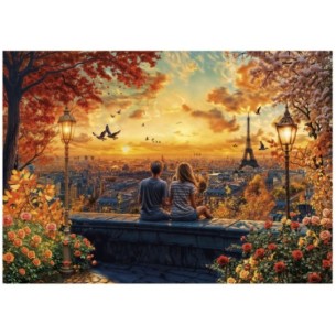 1500 Amoureux à Paris 2