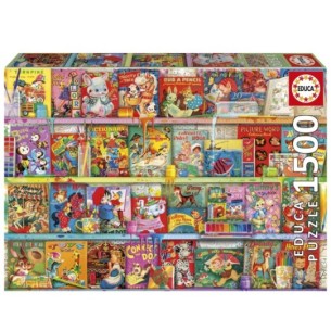 1500 The Kitschy Funbook Nook