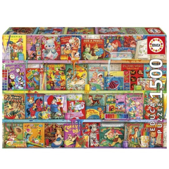1500 El Racó del Llibre Boig i Kitsch
