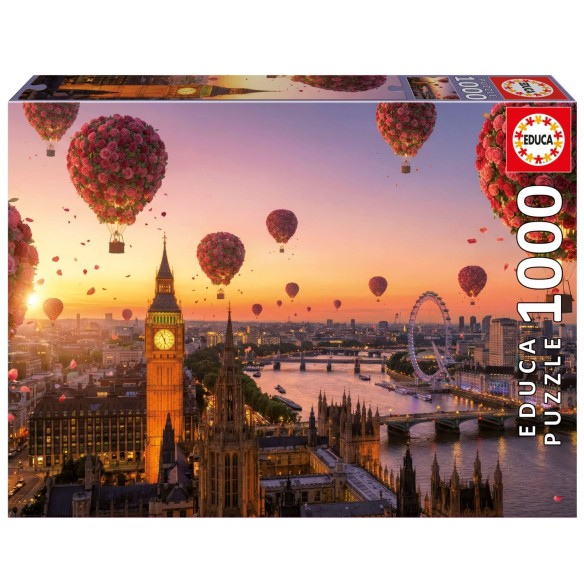 1000 Londres en Flor