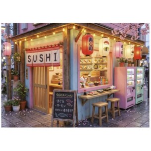 1000 Kawaii Sushi 2