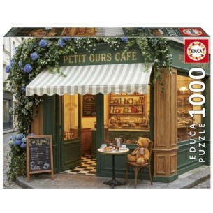 1000 El Café del Osito
