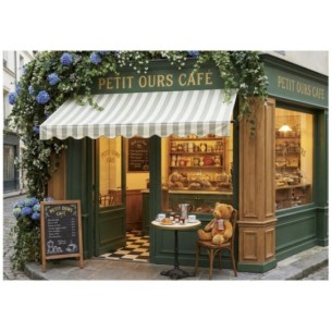 1000 Le Café du Petit Ours 2