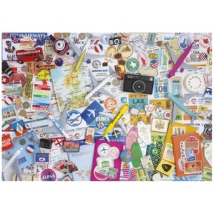 1000 Collage de Viajes 2