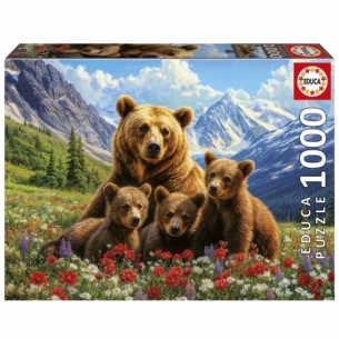 1000 Ursos-pardo no Canadá