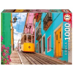 1000 Colourful Lisbon