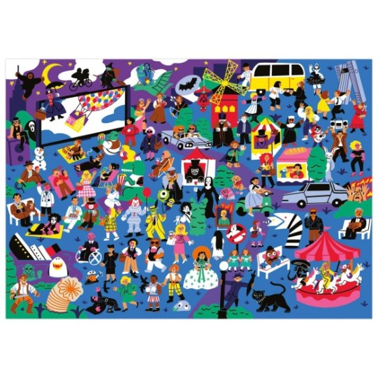 500 Puzzleflix
