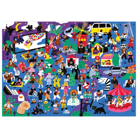 500 Puzzleflix