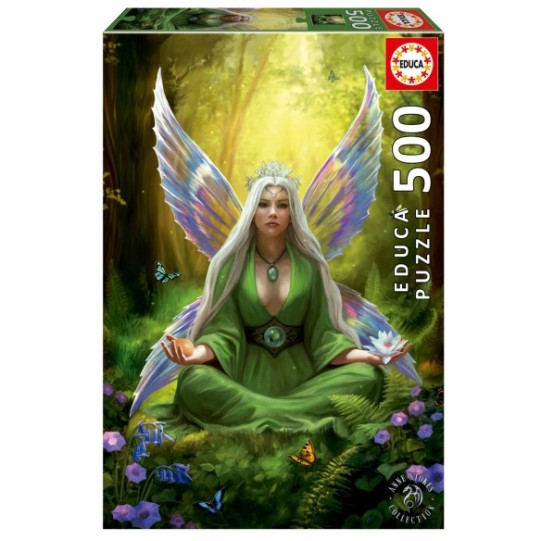 500 Emperatriu, Anne Stokes