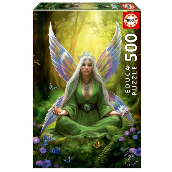 500 Emperatriz, Anne Stokes