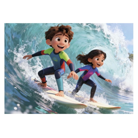  Multi 4 em 1 20 + 40 + 60 + 80 dias na praia