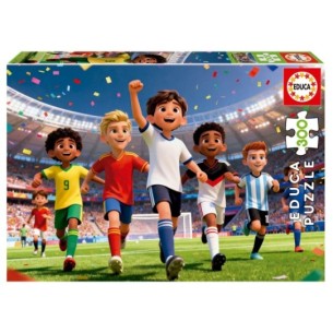 300 Mundo del Fútbol 2