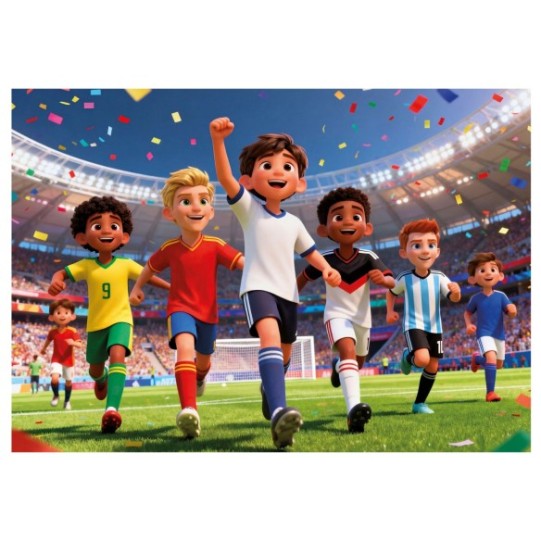 300 Football World