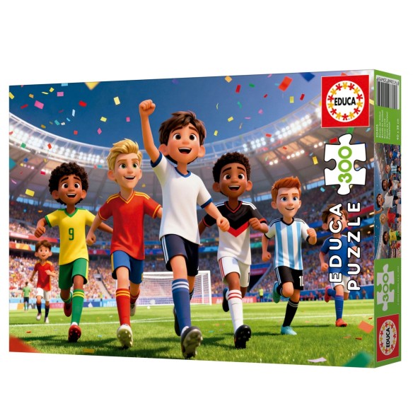 300 Soccer World