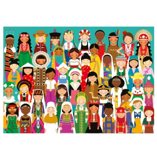 300 girls in the world