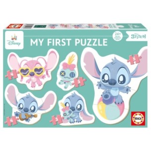 Baby Puzzles Stitch 2