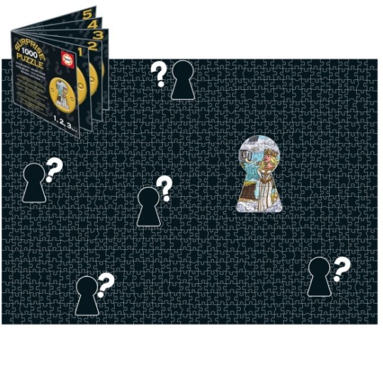 1000 Knights Round Table