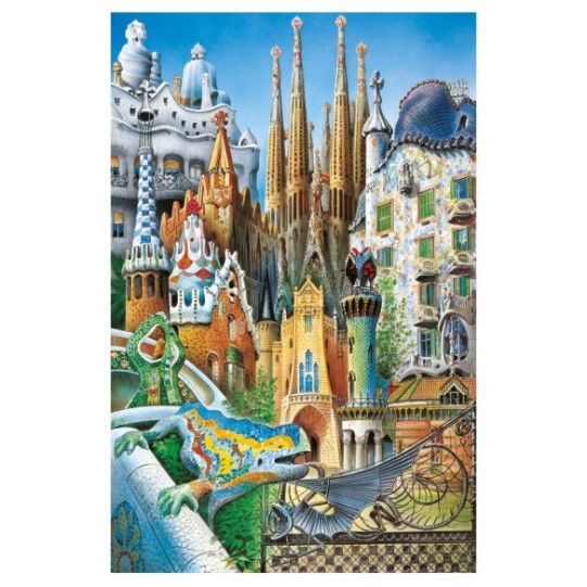 1000 Gaudí