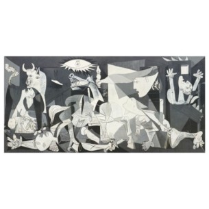 1000 Guernica, P. Picasso "Miniature" 2