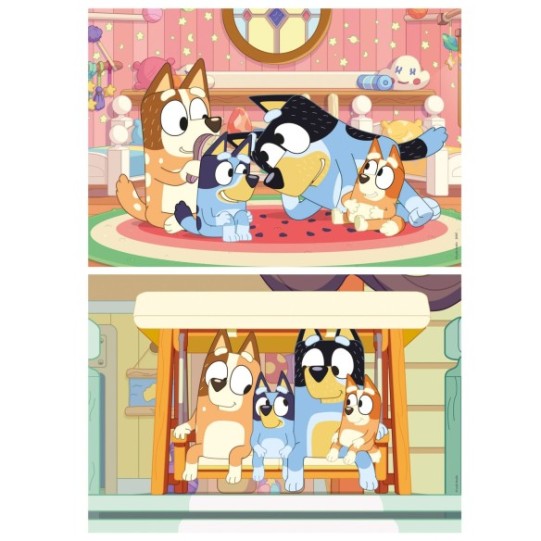 2x16 Bluey