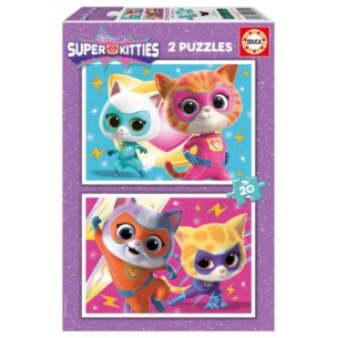 2x20 SuperKitties