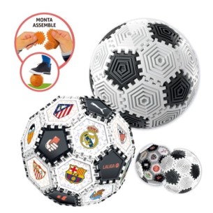 Puzzle Balón 3D LALIGA 2