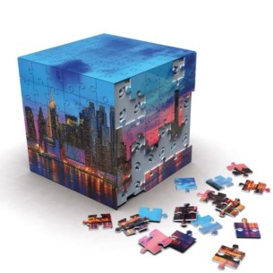 NY Panorama Puzzle 3D 2