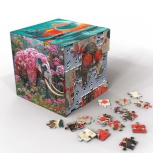 Wonder Puzzle 3D 2