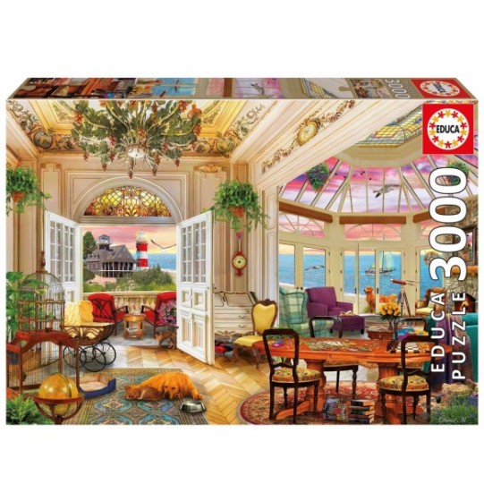 3000 Seaside Living