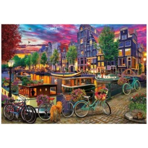 6000 Vélos à Amsterdam 2