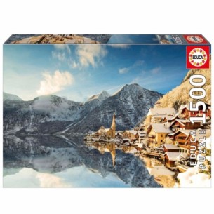 1500 Hallstatt Inverno