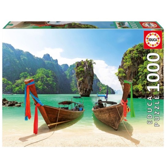 1000 Ilha James Bond Tailândia