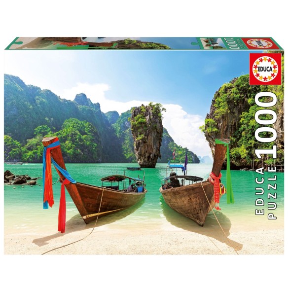 1000 James Bond Island Thailand