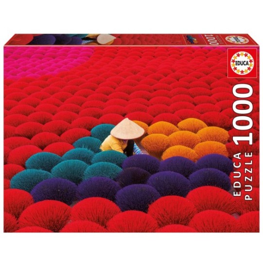 1000 Aldeia de Incenso, Vietname
