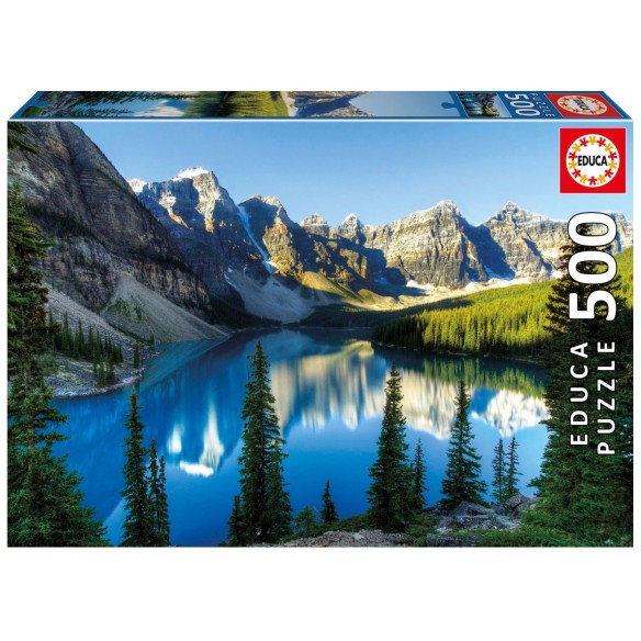500 Lac en Alberta