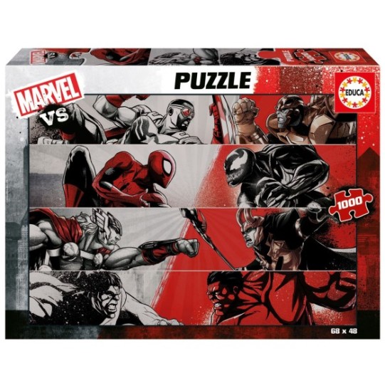 1000 Marvel VS