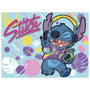 300 Stitch 3D Lenticular Puzzle 2