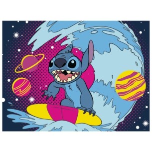500 Stitch 3D Lenticular Puzzle 2