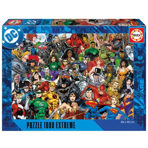 1000 Justice League DC Comics