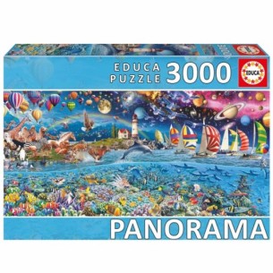 3000 Vida "Panorama"