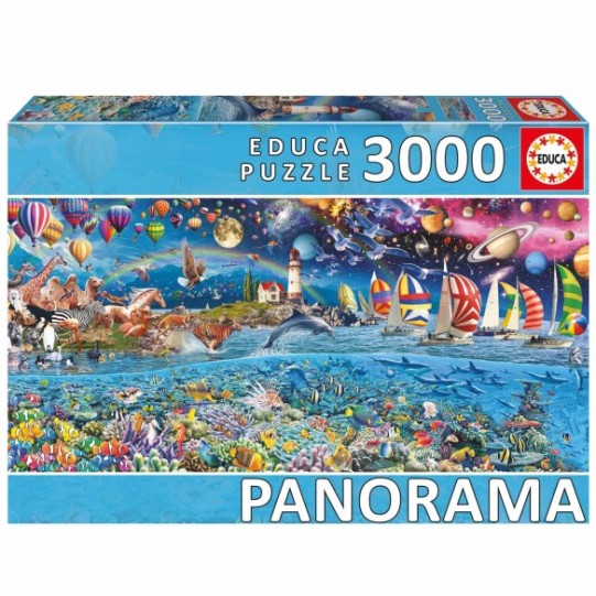 3000 Vida "Panorama"