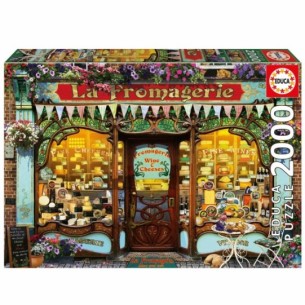 2000 The Fine Cheese Shop