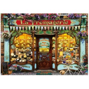 2000 La boutique de fromages fins 2